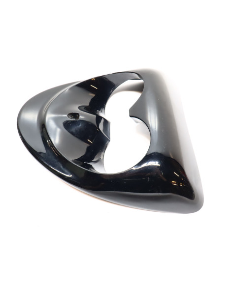 PGO Big Max, lyktsarg fram