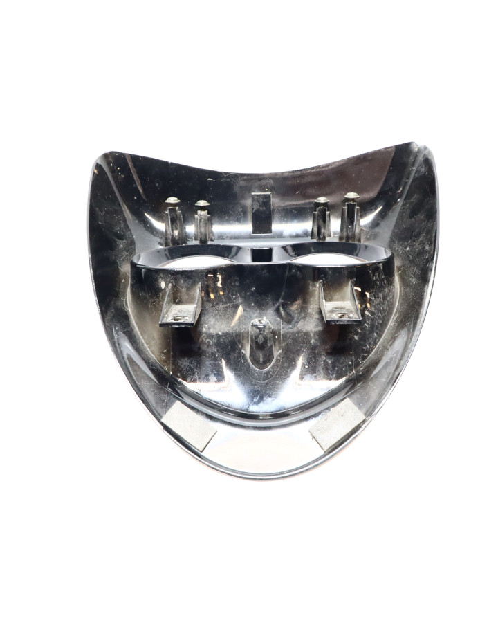 PGO Big Max, lyktsarg fram