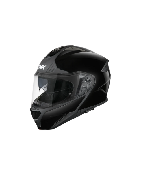 SMK Gullwing svart (flipup+solvisir)