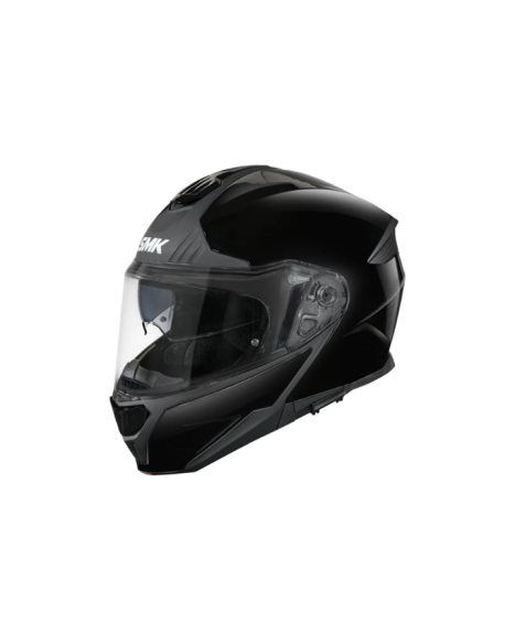 SMK Gullwing svart (flipup+solvisir)