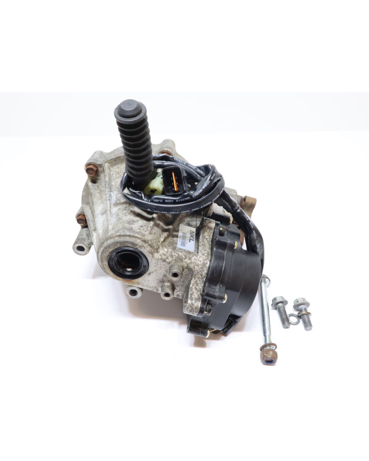 Stels Geupard Trophy 800, främre differential