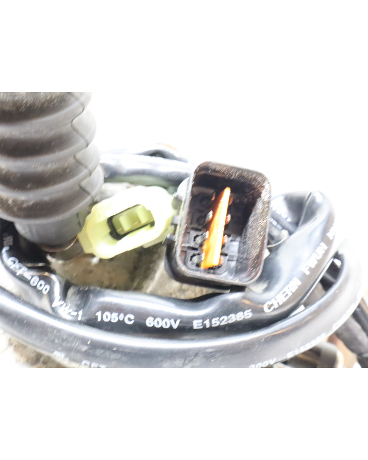 Stels Geupard Trophy 800, främre differential