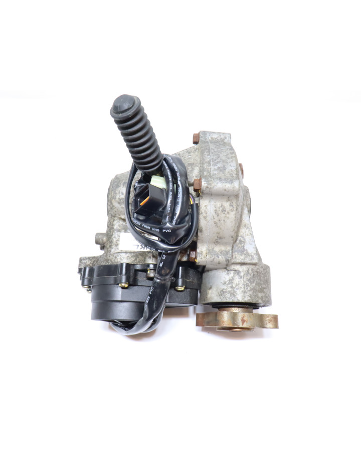 Stels Geupard Trophy 800, främre differential