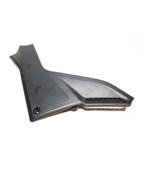 Ducati Multistrada V4 S, plastdetalj vänster 2