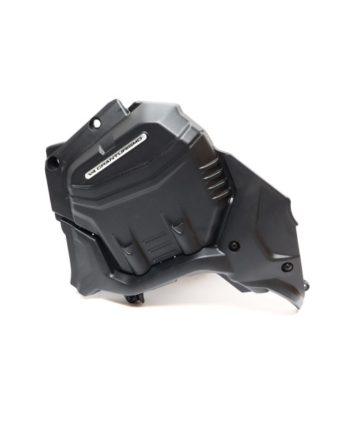 Ducati Multistrada V4 S, motorkåpa