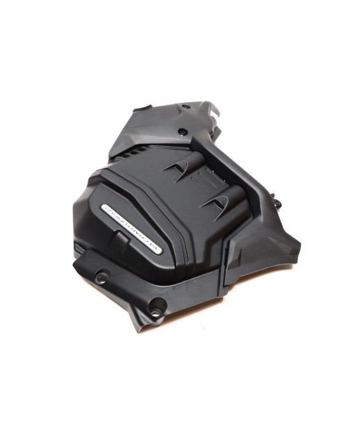 Ducati Multistrada V4 S, motorkåpa 2