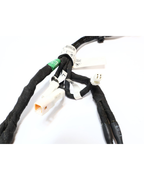 Ducati Multistrada V4 S, bakre kabelhärva 2