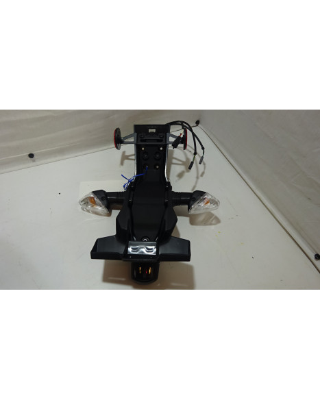 Kawazaki ZX10R, stänkskärm komplett