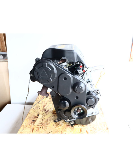 Lombardini LDW480 HDI motor