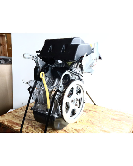 Lombardini LDW480 HDI motor