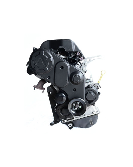 Lombardini LDW480 HDI motor