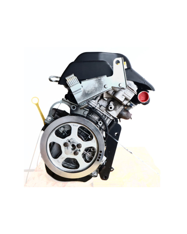 Lombardini LDW480 HDI motor