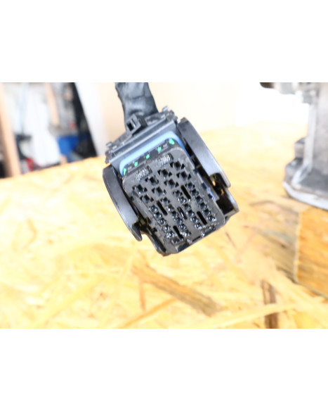 Lombardini LDW492 HDI motor