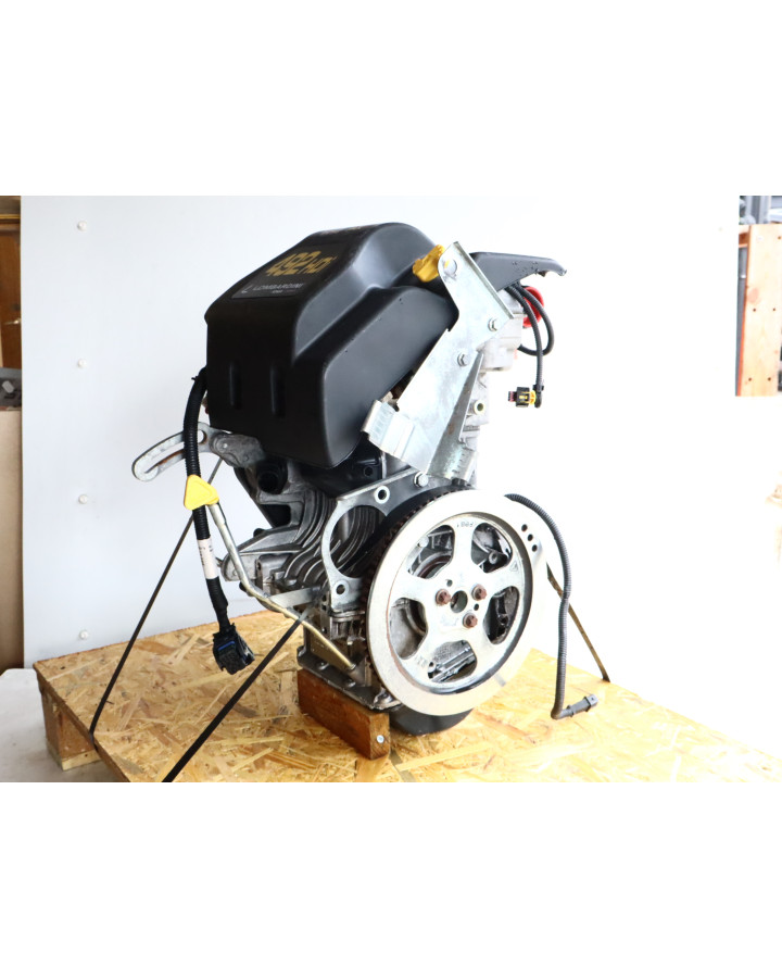 Lombardini LDW492 HDI motor