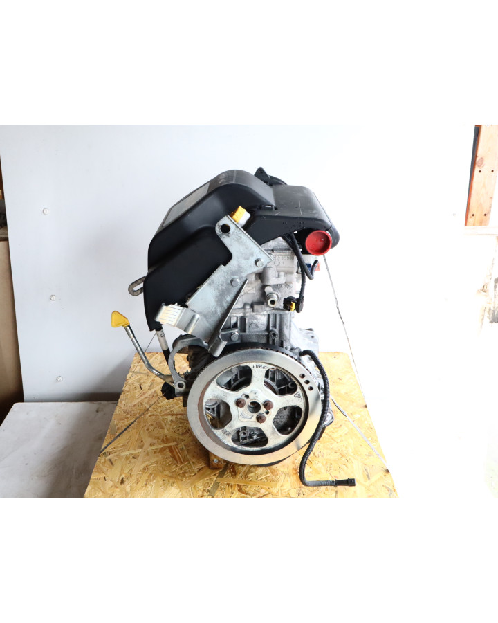 Lombardini LDW492 HDI motor