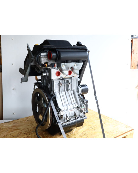 Lombardini LDW492 HDI motor