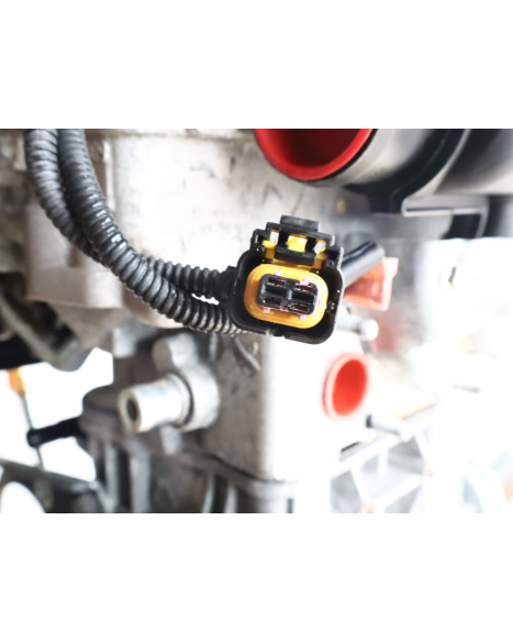 Lombardini LDW492 HDI motor