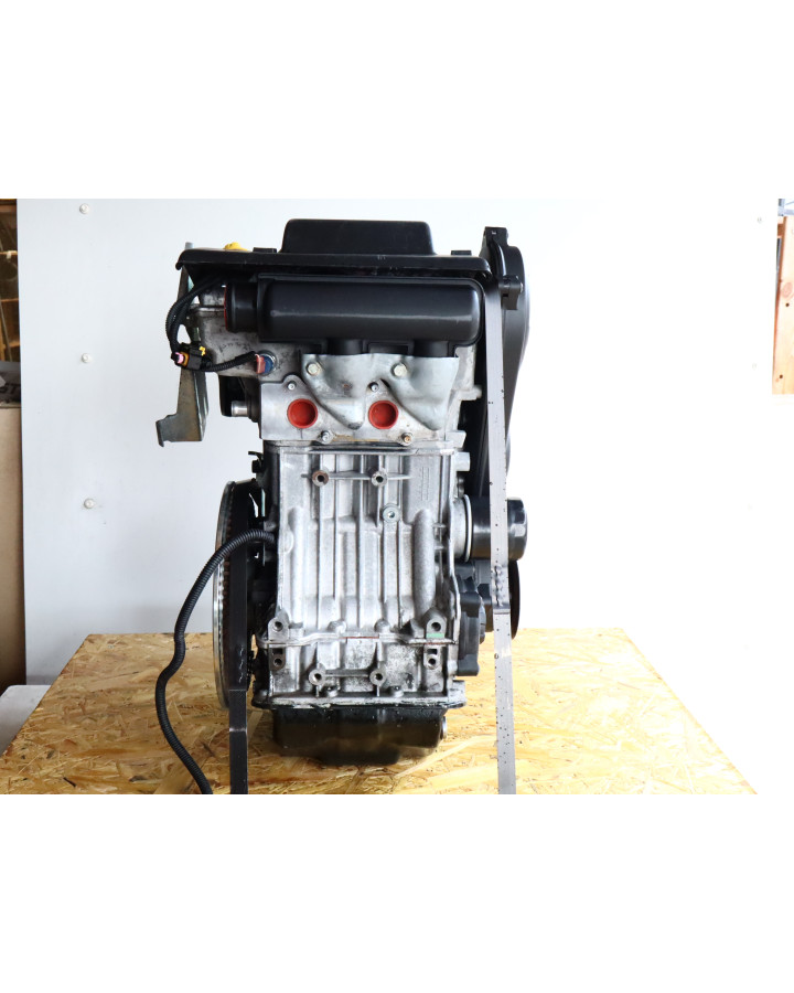 Lombardini LDW492 HDI motor