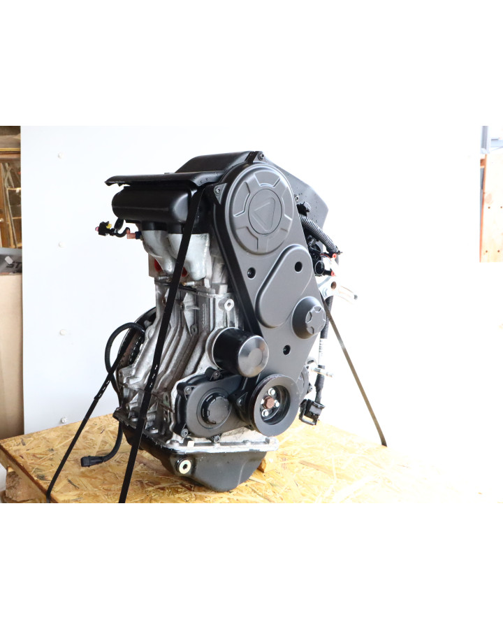 Lombardini LDW492 HDI motor