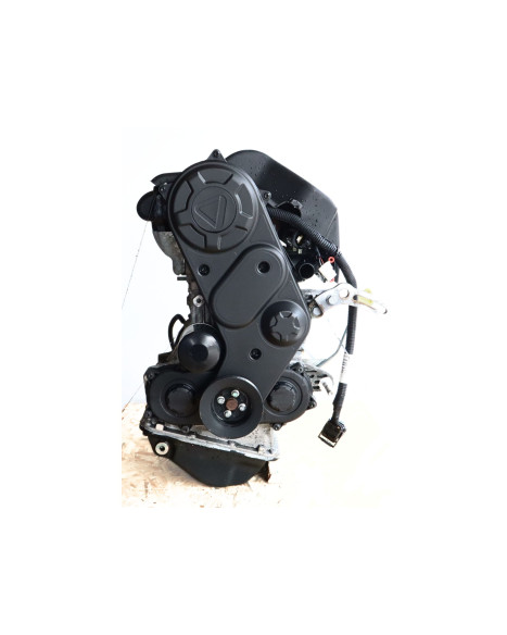 Lombardini LDW492 HDI motor