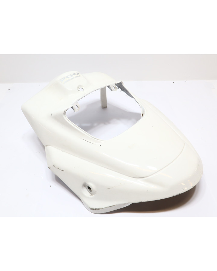 PGO Big Max, frontkåpa