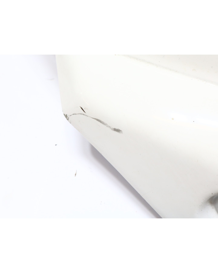 PGO Big Max, frontkåpa