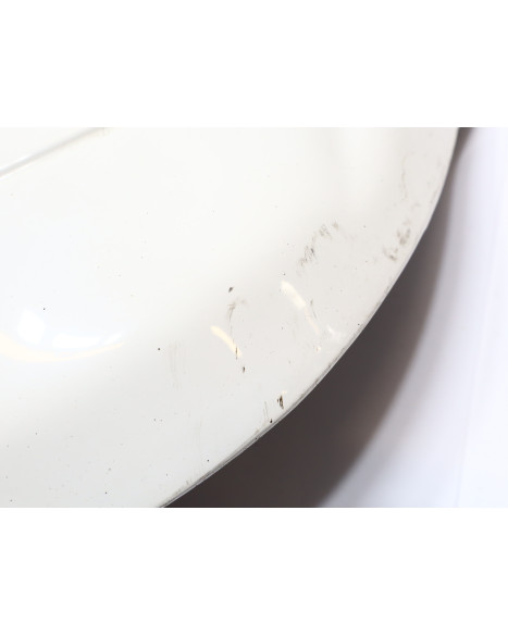 PGO Big Max, frontkåpa