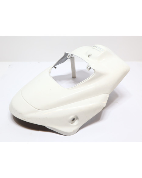 PGO Big Max, frontkåpa