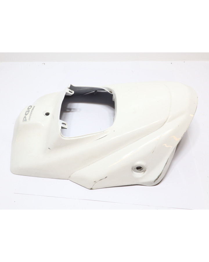 PGO Big Max, frontkåpa