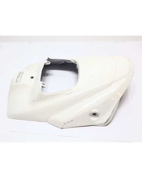 PGO Big Max, frontkåpa