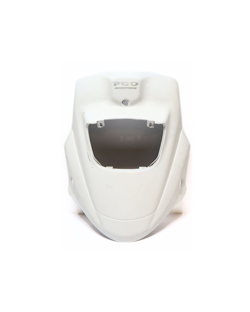 PGO Big Max, frontkåpa