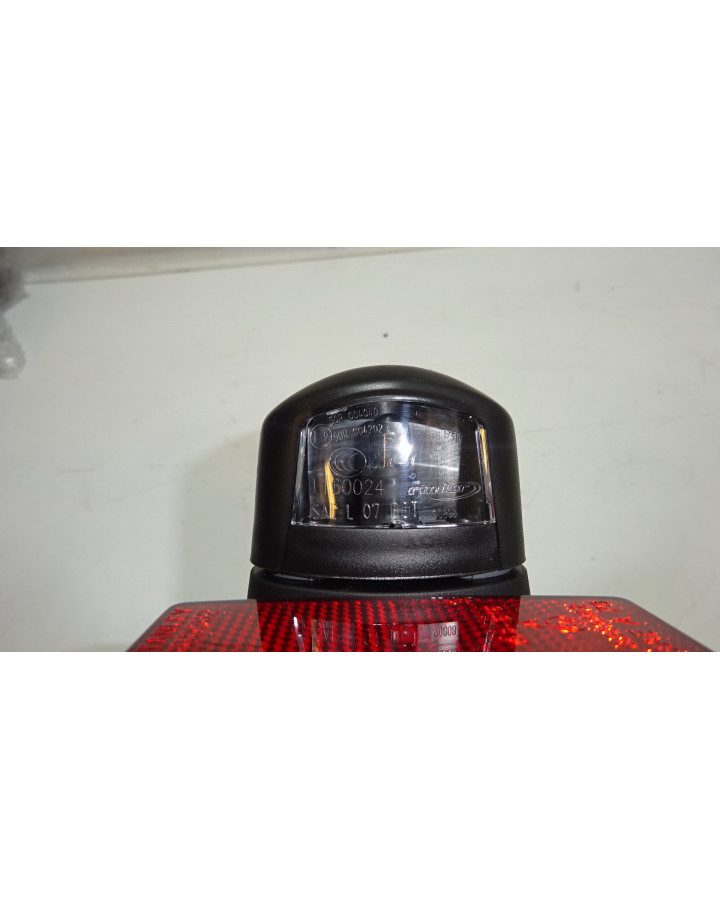 Kawazaki ZX10R, stänkskärm komplett