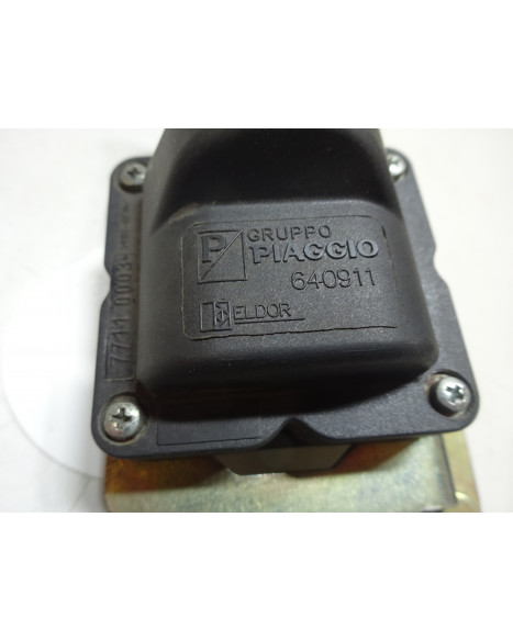 Vespa Primavera, tändspole