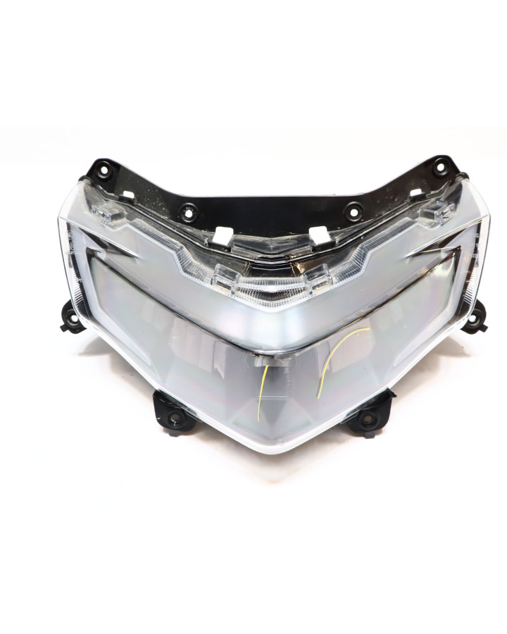 Sym Jet 4 RX, framlykta