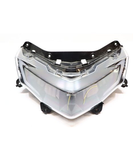 Sym Jet 4 RX, framlykta