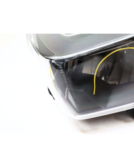 Sym Jet 4 RX, framlykta