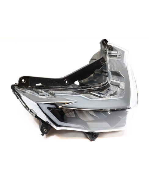 Sym Jet 4 RX, framlykta 2