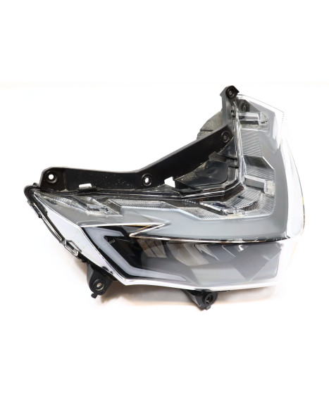 Sym Jet 4 RX, framlykta