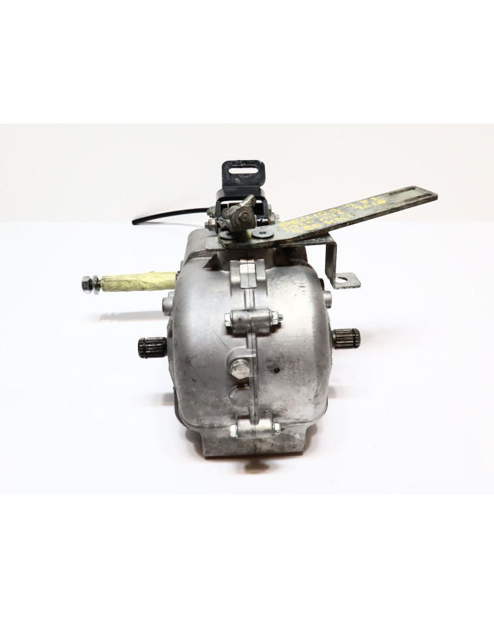 Bellier B8, växellåda