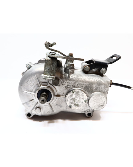 Bellier B8, växellåda