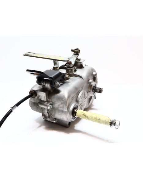 Bellier B8, växellåda