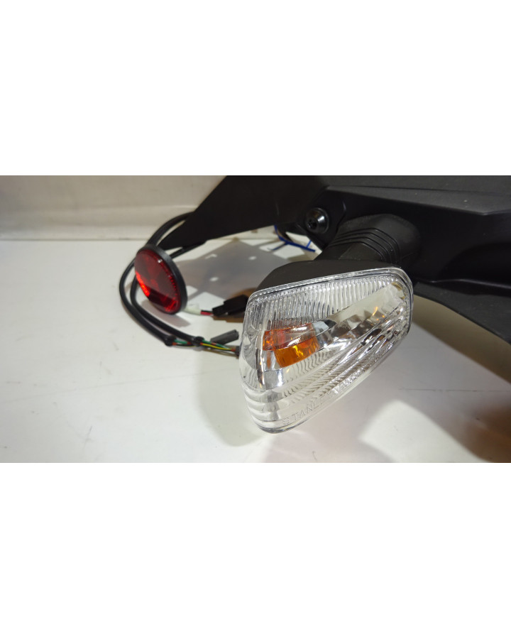 Kawazaki ZX10R, stänkskärm komplett