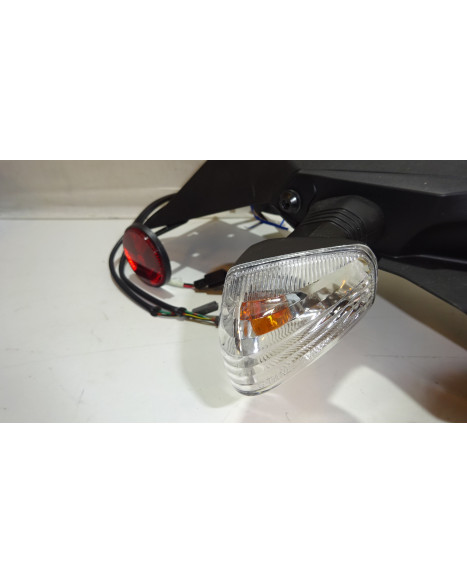 Kawazaki ZX10R, stänkskärm komplett