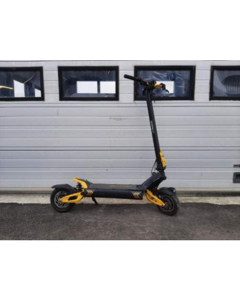 Sparkcykel klass 2