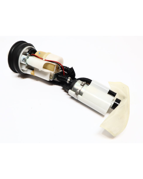 Ducati Multistrada V4 S, bränslepump