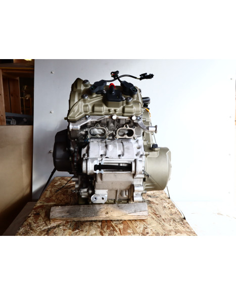 Ducati Multistrada V4 S, motor