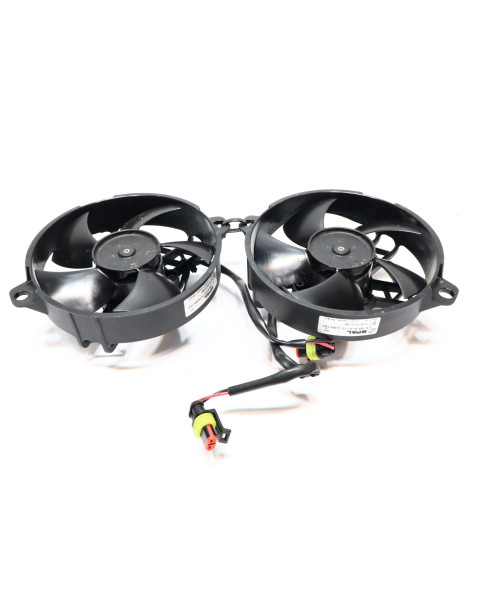 Ducati Multistrada V4 S, kylarfläkt (par)