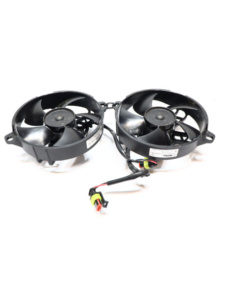 Ducati Multistrada V4 S, kylarfläkt (par)