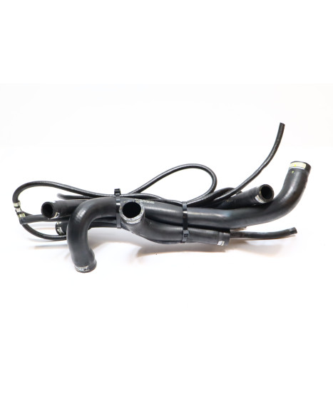 Ducati Multistrada V4 S, kylarslangar