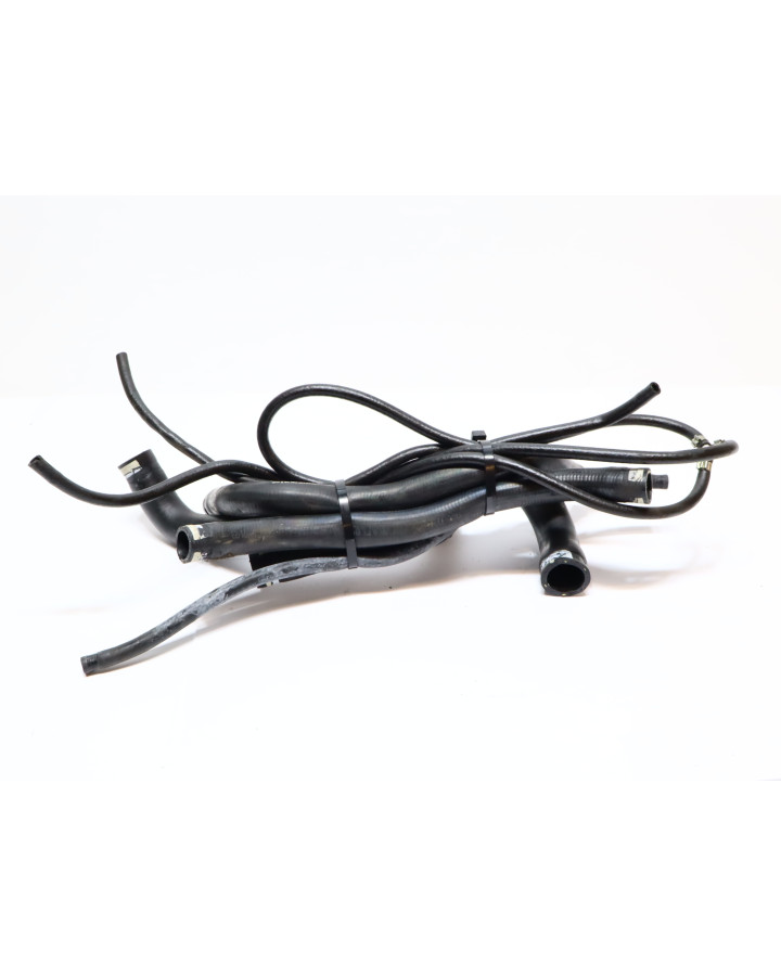 Ducati Multistrada V4 S, kylarslangar